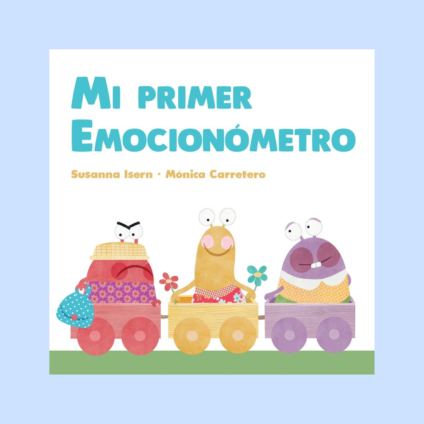 Mi primer emocionómetro