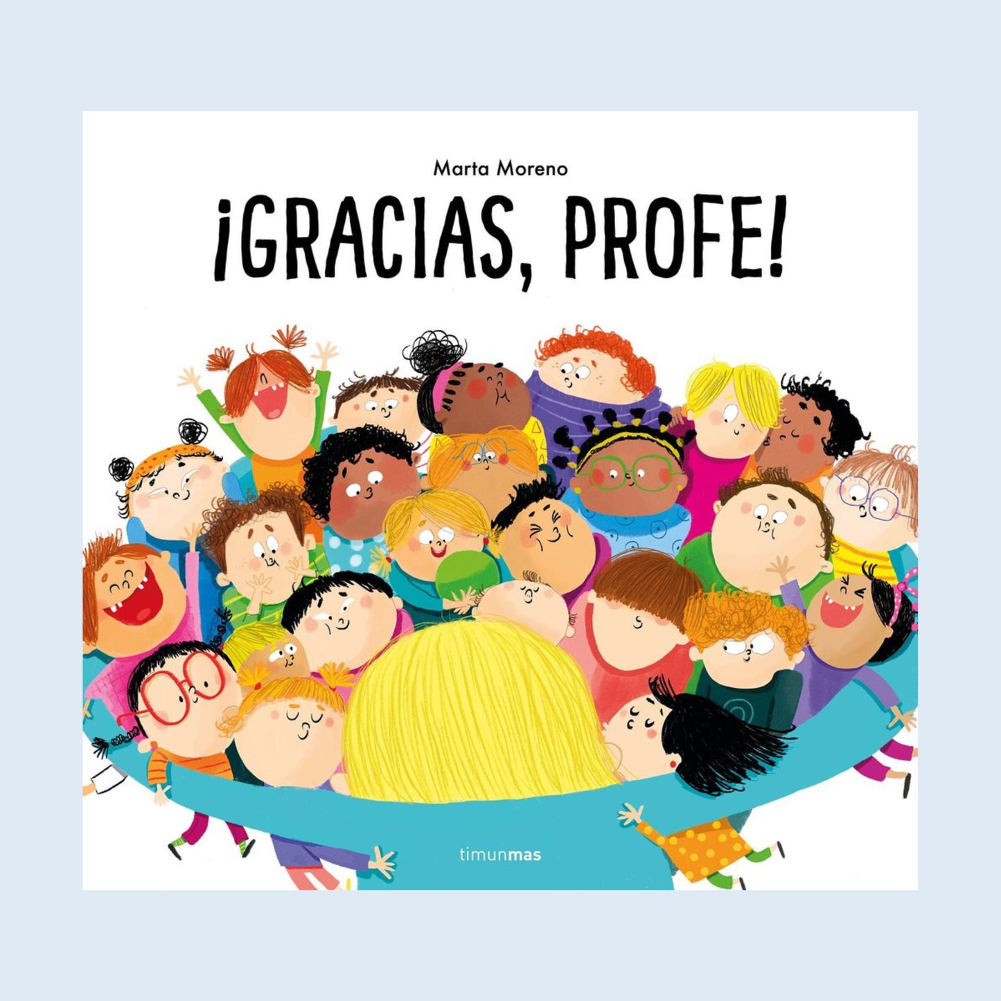 Gracias, Profe