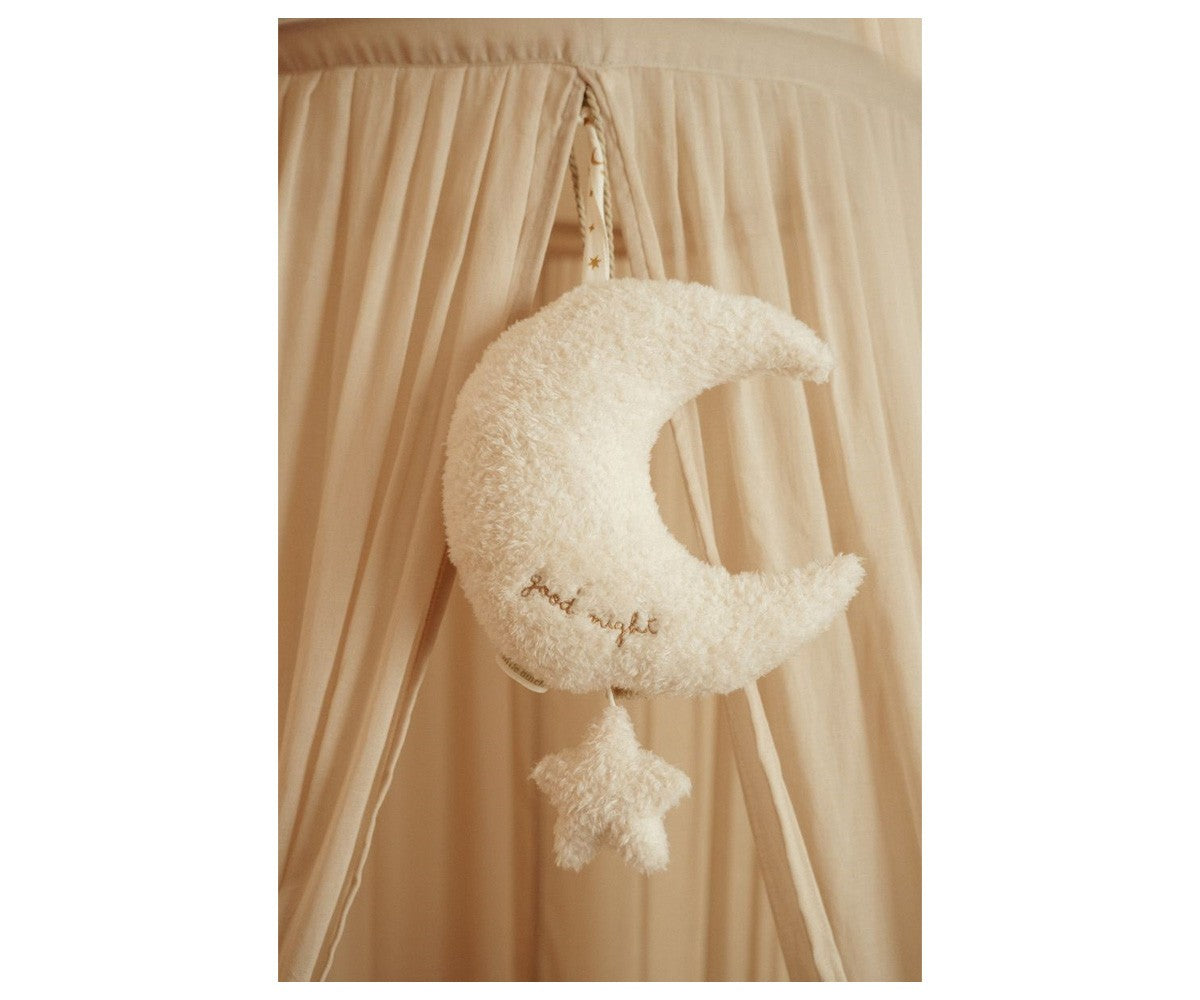 Little Dutch Luna con estrella musical Natural