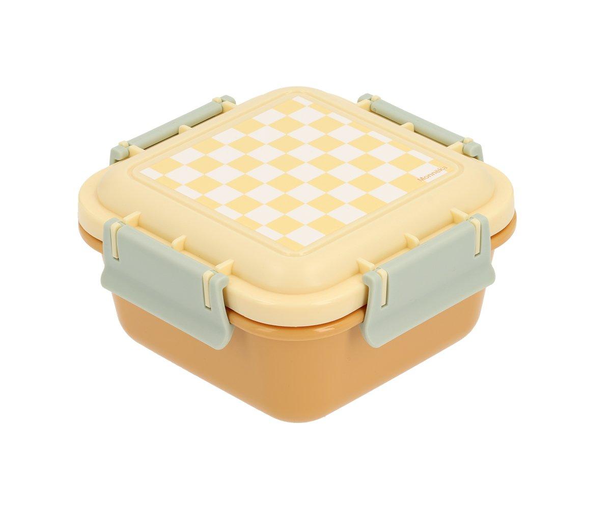 Tutete Caja almuerzo Grande Yellow Chess