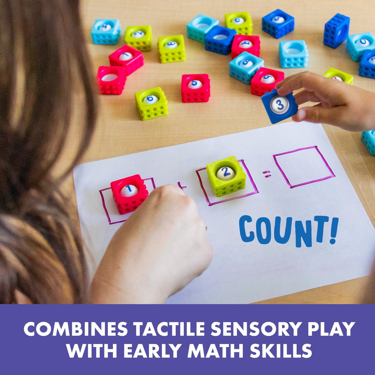 Learning Resources Number BubbleBrix
