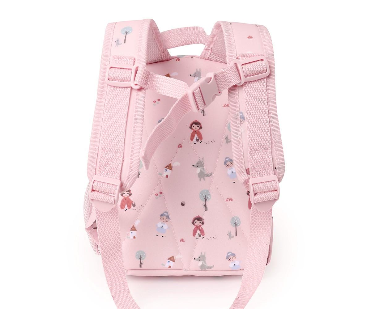 Tutete Mochila infantil Caperucita roja