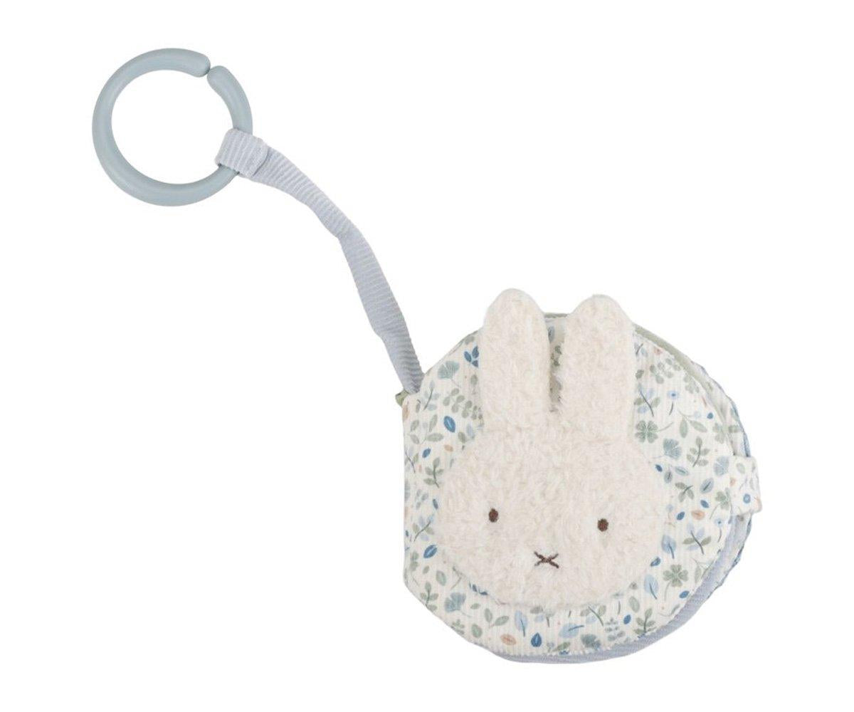 Little Dutch Libro blandito Miffy Lucky Leaves
