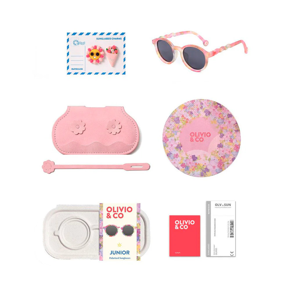 Olivio & Co Gafas de Sol Floral Reverie