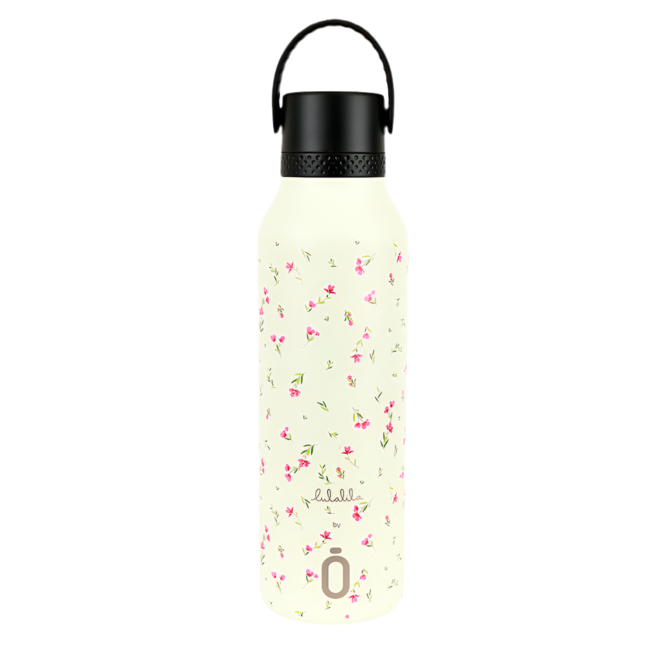 Runbott Mii Botella térmica 600ml Florets