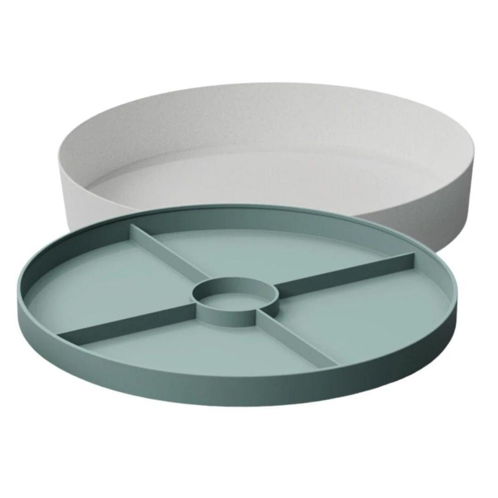 Jellystone Bandeja sensorial Play Tray Menta