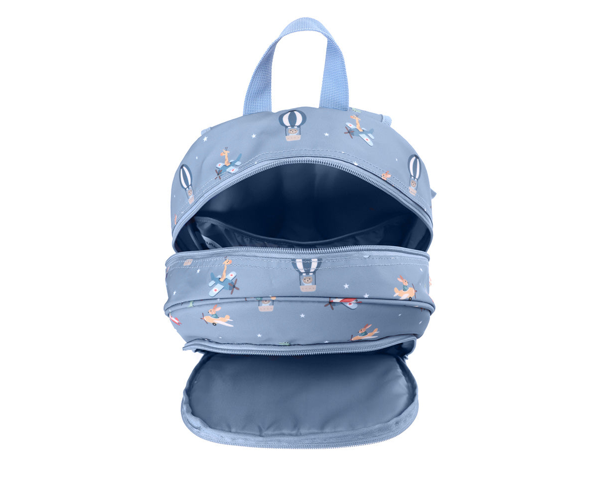 Tutete Mochila Mediana Aviones