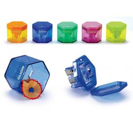 Giotto Afilador Universal 3 agujeros