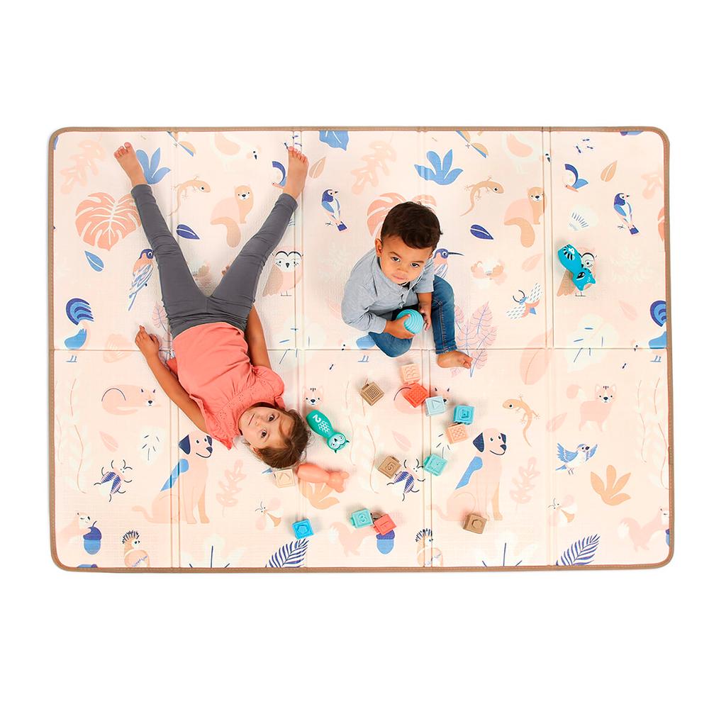 Ludi Alfombra reversible 195x145