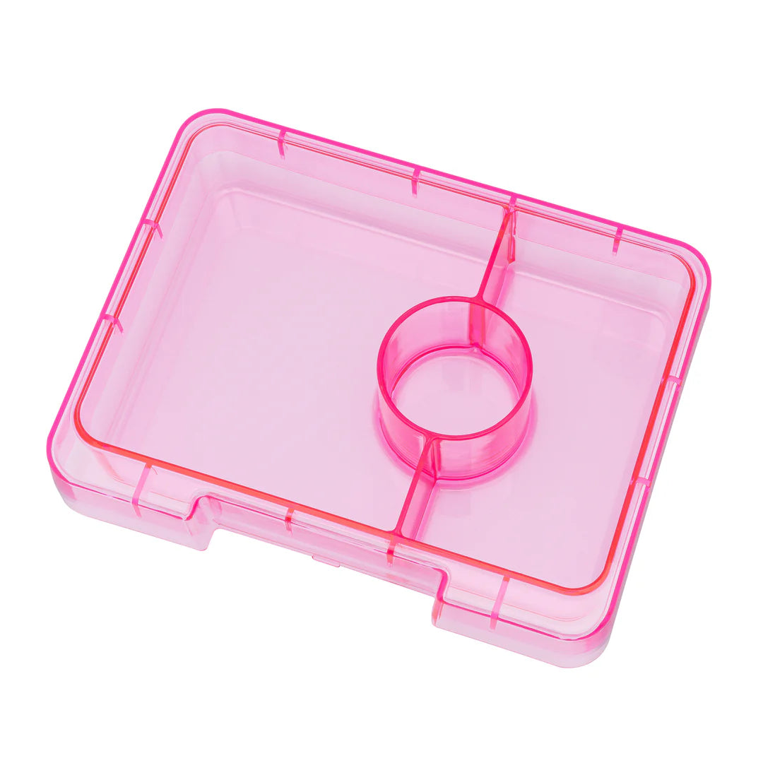 Yumbox Snack Glitter Rosa