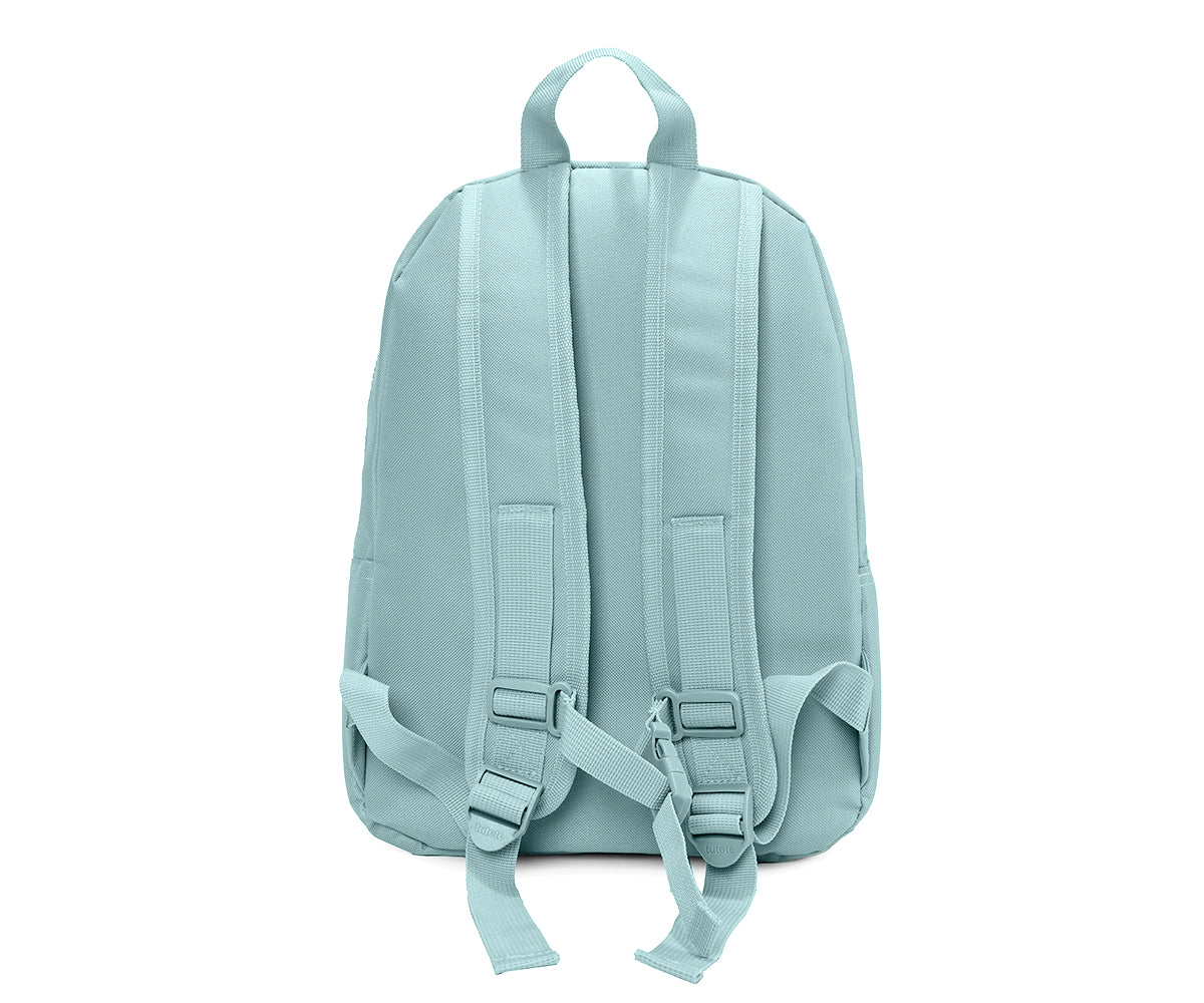 Tutete Mochila infantil Parches adhesivos Green