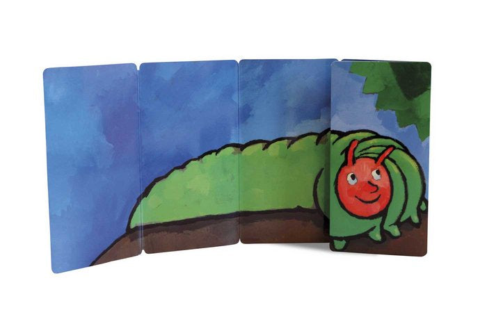 Colección Veo Veo ¿un caracol?