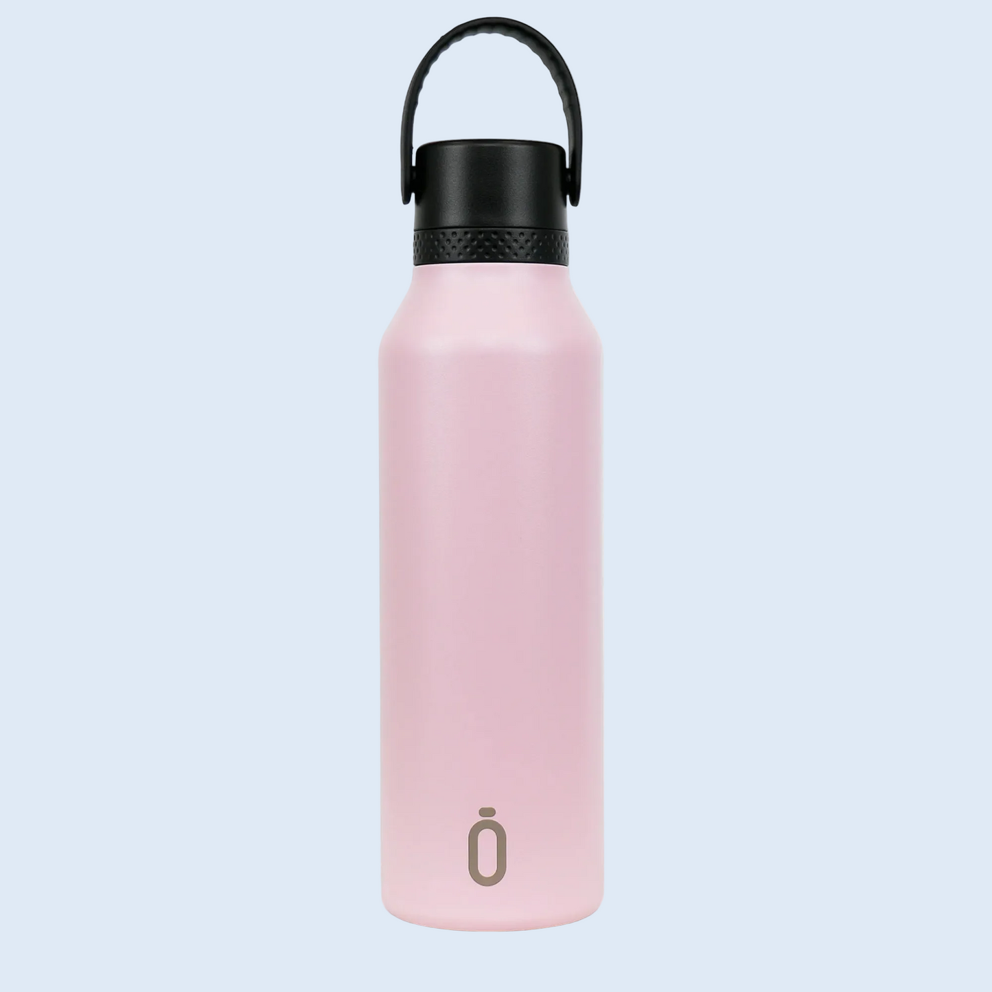 Runbott Botella térmica 600ml Powder Pink
