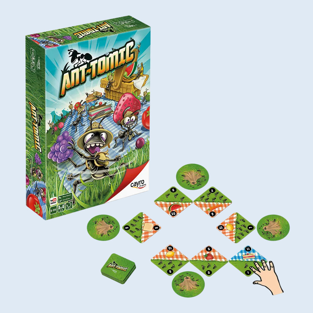 Cayro Ant-tomic