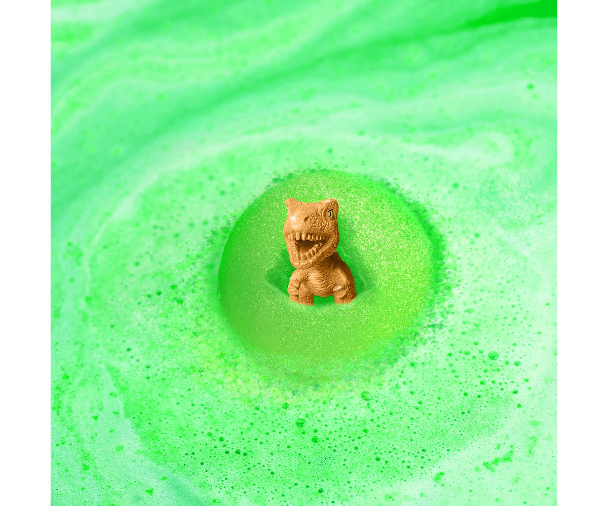 Zimpli Bombas de baño Sorpresa Pack 6 dinosaurios