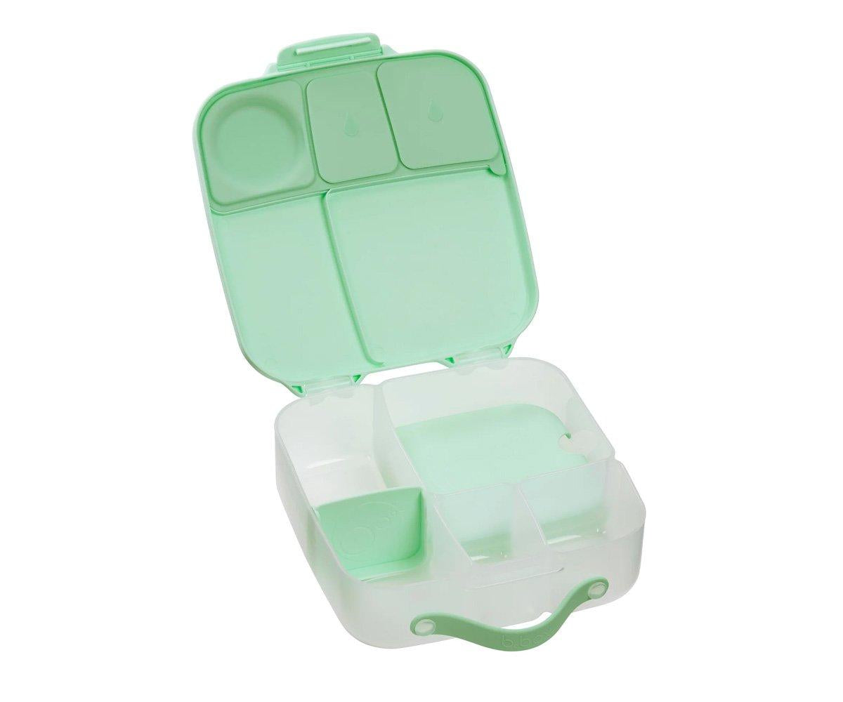 B.box Fiambrera grande con gel refrigerante Mint