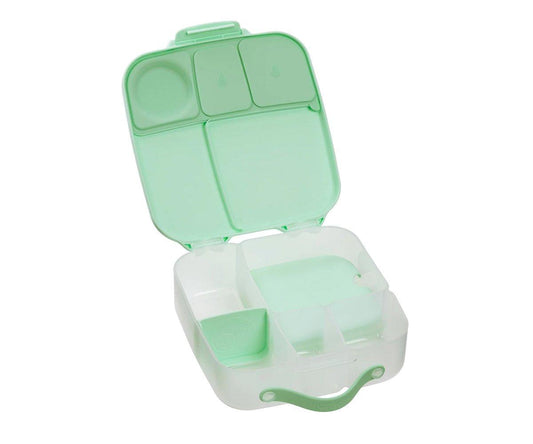 B.box Fiambrera grande con gel refrigerante Mint