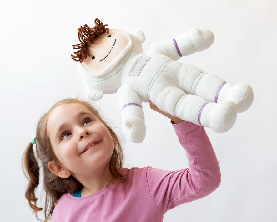 Kiokids Peluche Astronauta