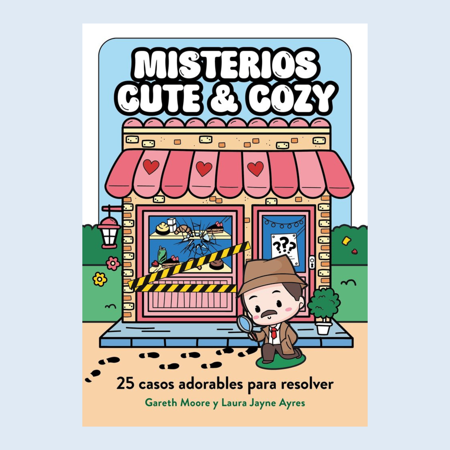Misterios Cute & Cozy