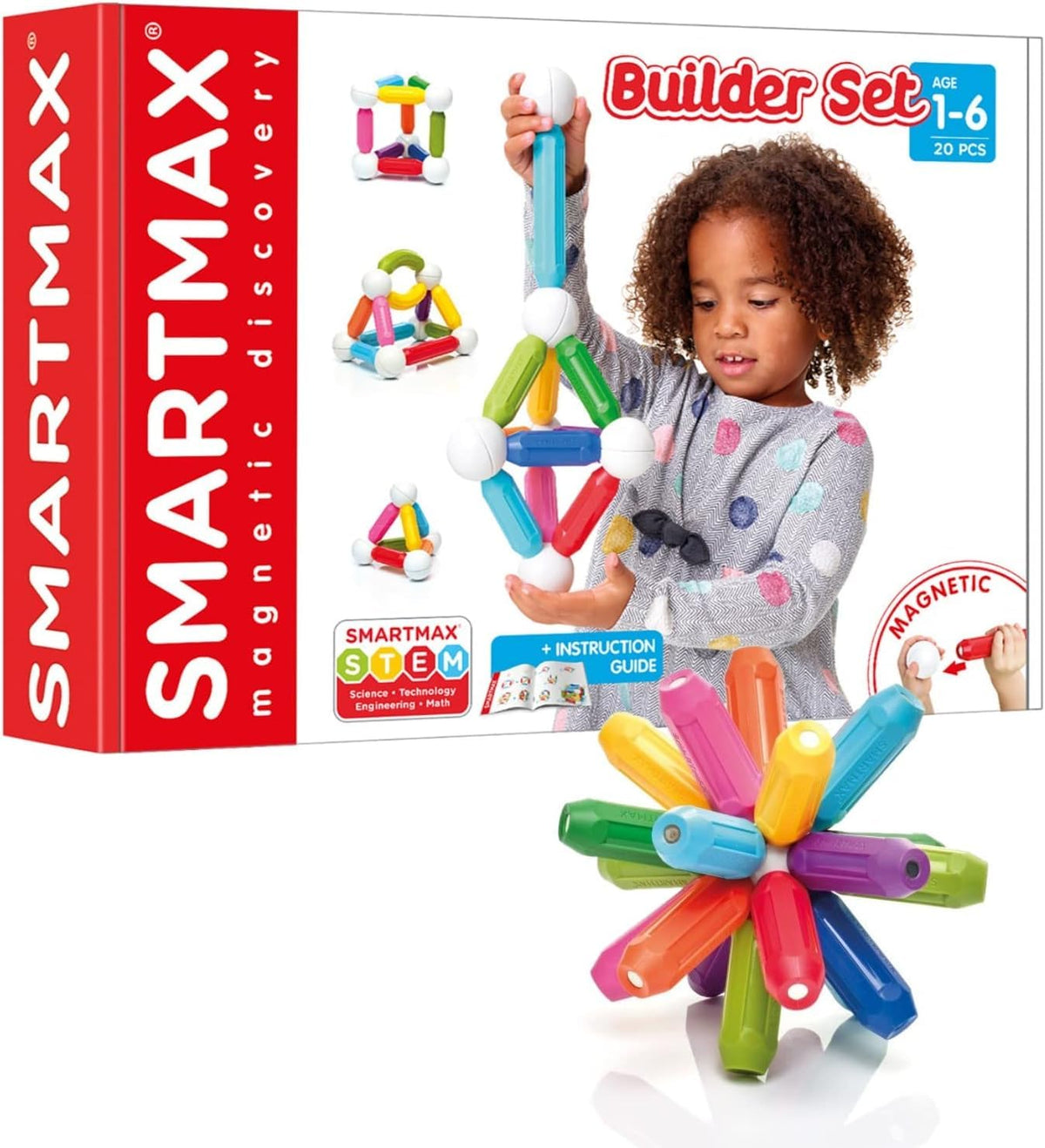 Builder set - Smartmax