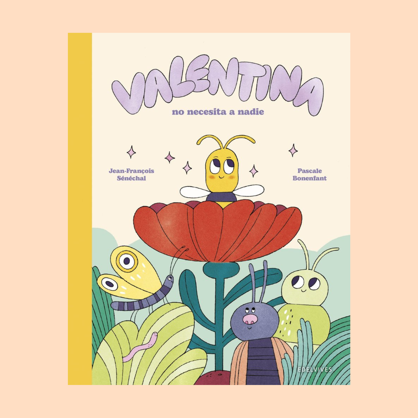 Valentina no necesita a nadie
