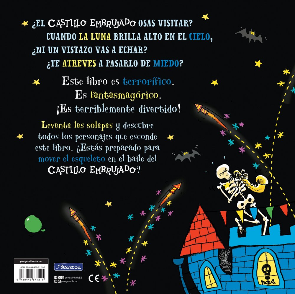 El castillo embrujado