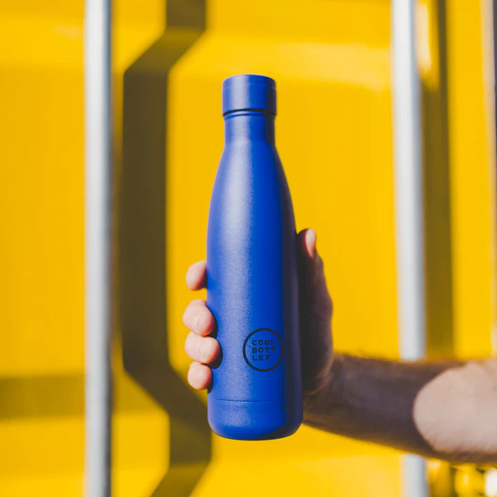 Cool Bottles Botella térmica 750 ml Vivid Blue