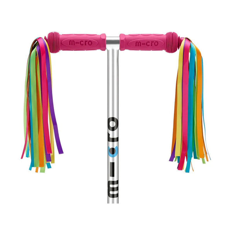 Micro Flecos Manillar Neón