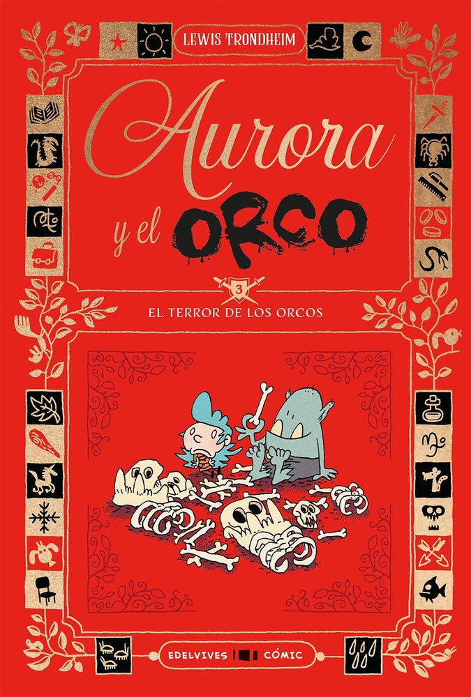 Aurora y el Orco