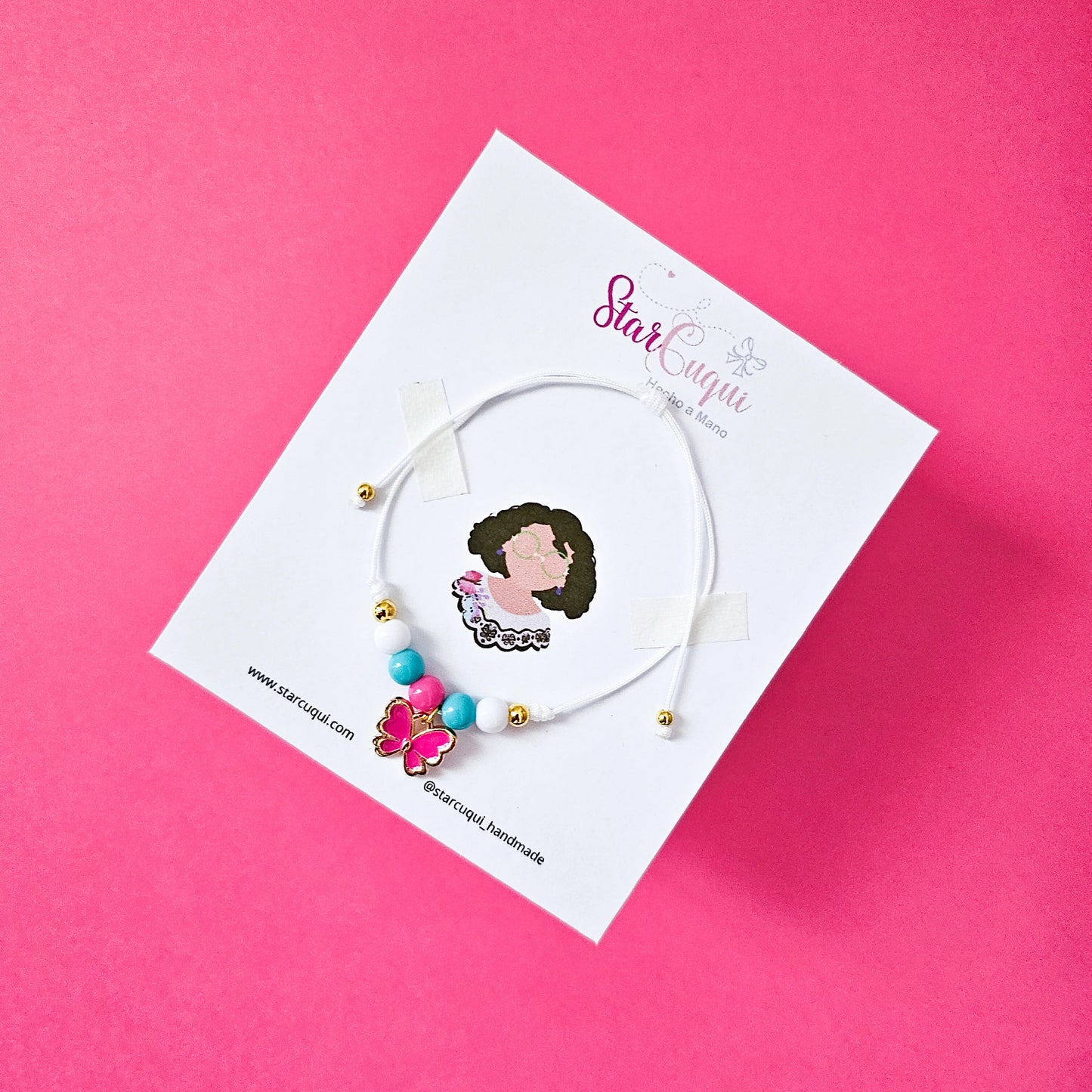 Starcuqui Pulsera Encanto Mirabel