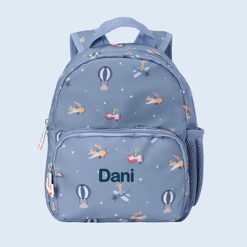 Tutete Mochila infantil Aviones
