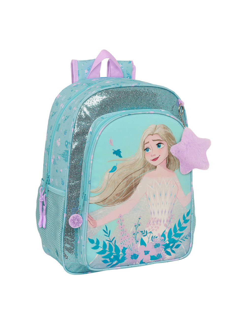 Safta Mochila escolar Frozen