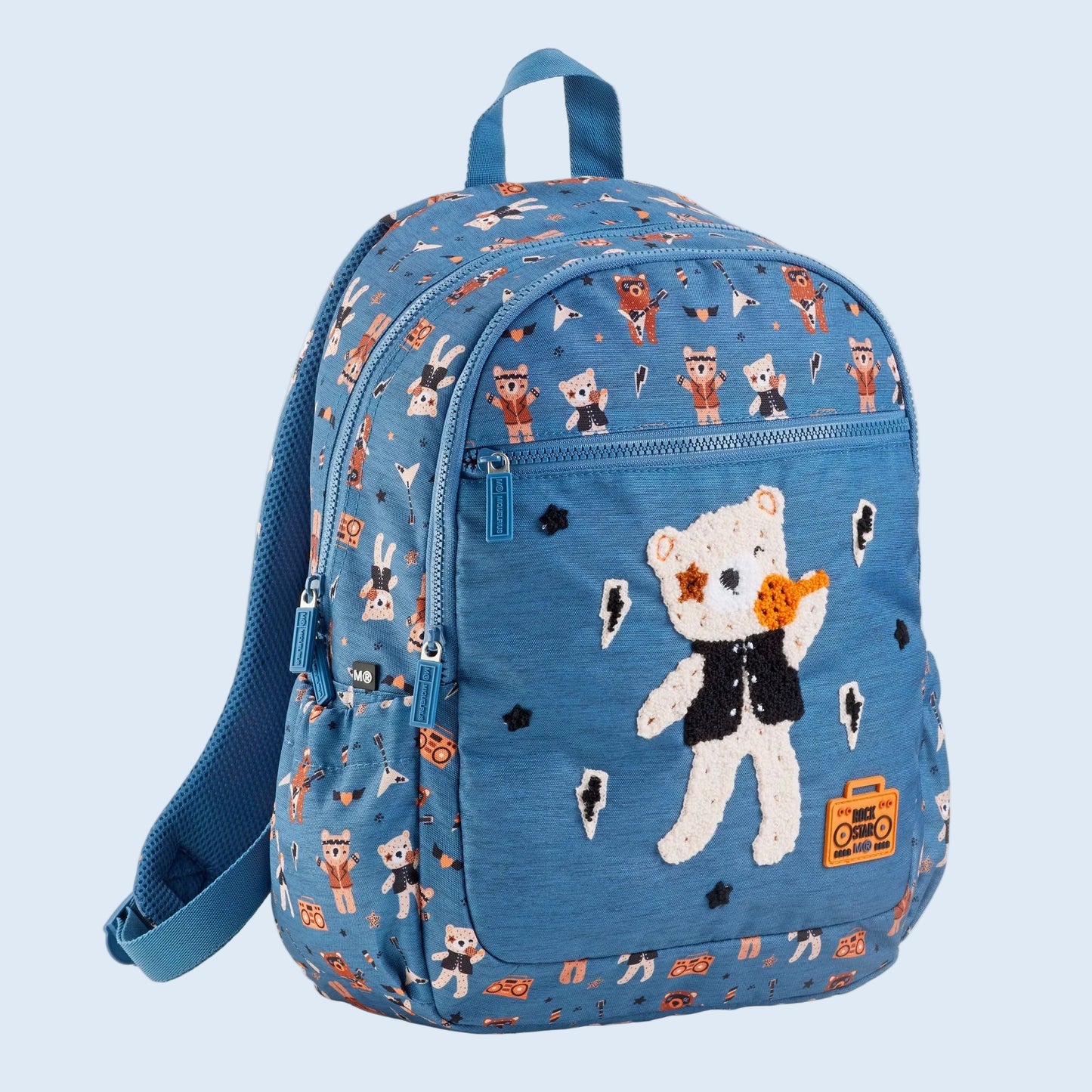 MiquelRius Mochila Triple Rock Star