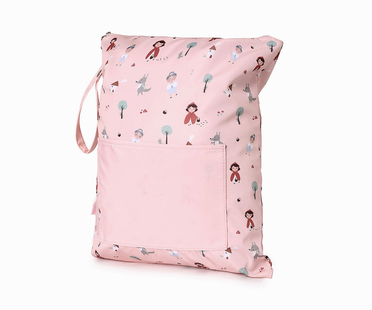 Tutete Bolsa impermeable Caperucita Roja