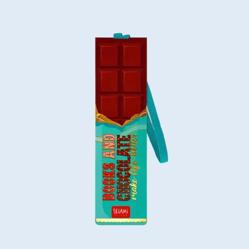Legami Marcapáginas Chocolate