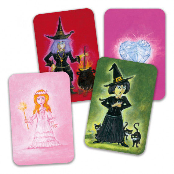Djeco Cartas Diamoniak