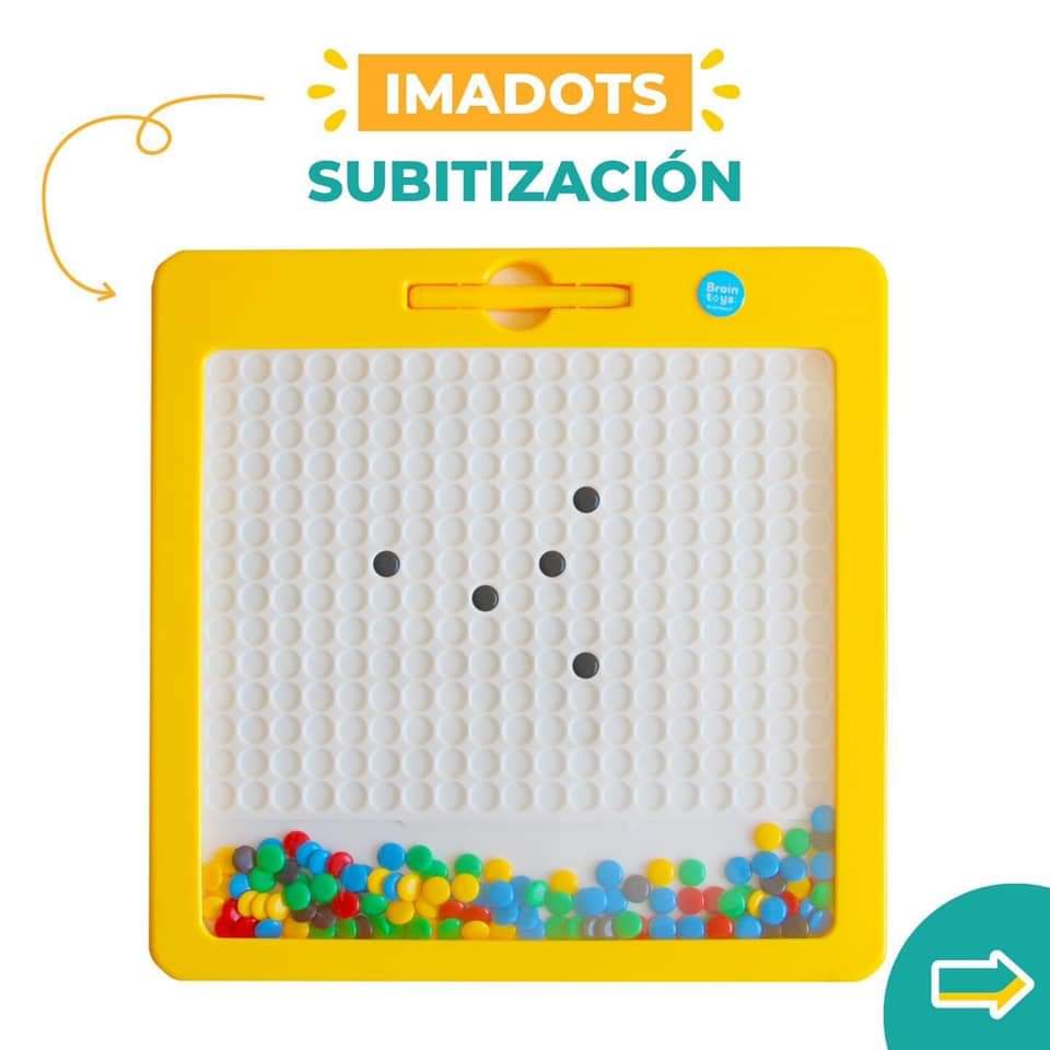 Imadots Tablero magnético