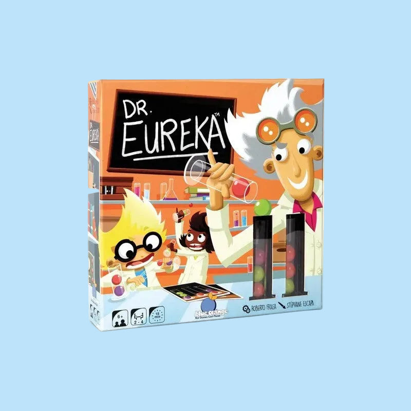 Átomo Dr. Eureka