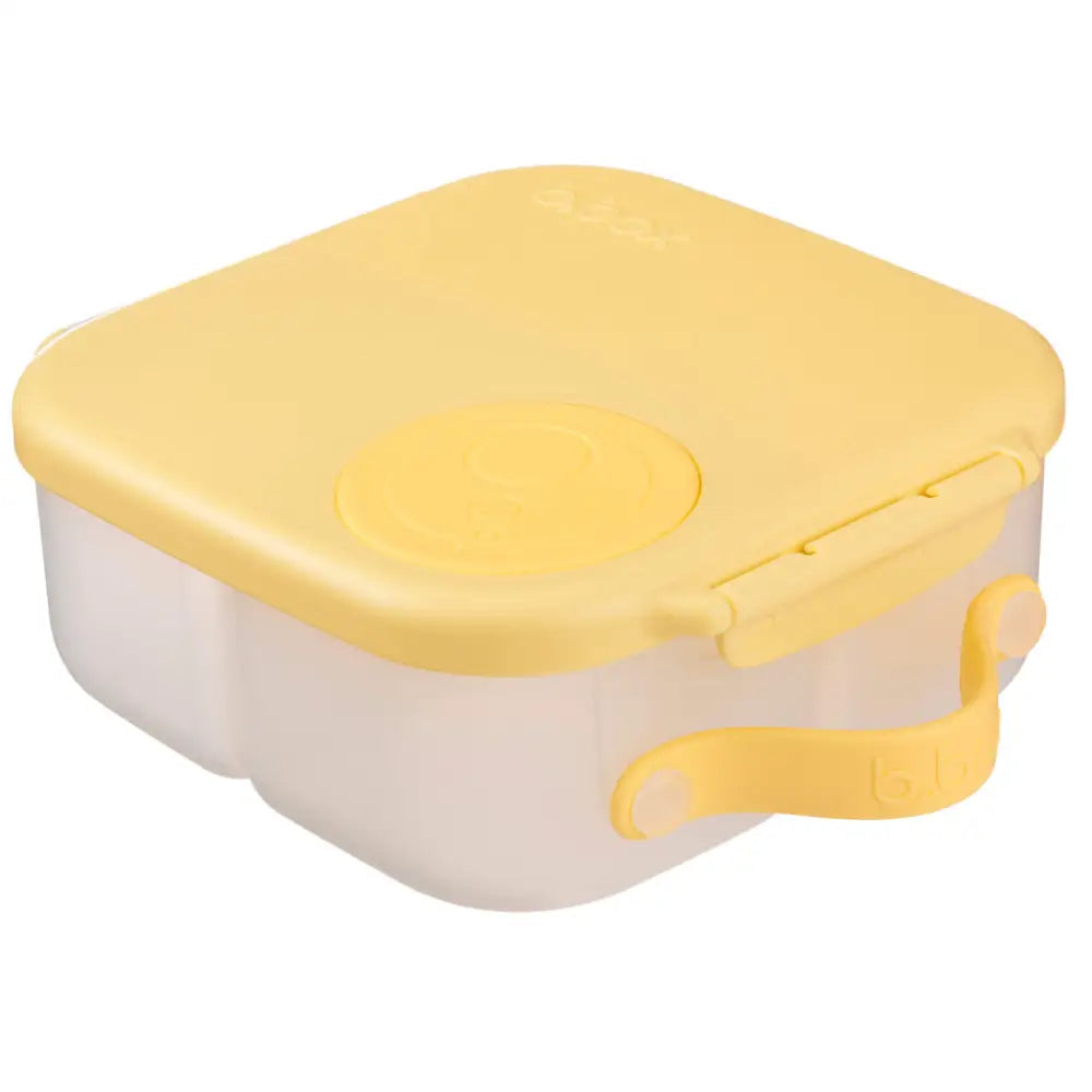 B.box Fiambrera Mini Lemon Twist