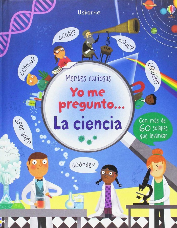 Yo me pregunto… La ciencia - Usborne,
