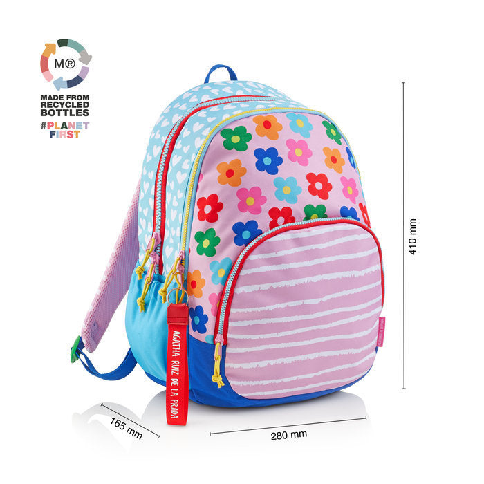 Miquelrius Mochila Triple Combi
