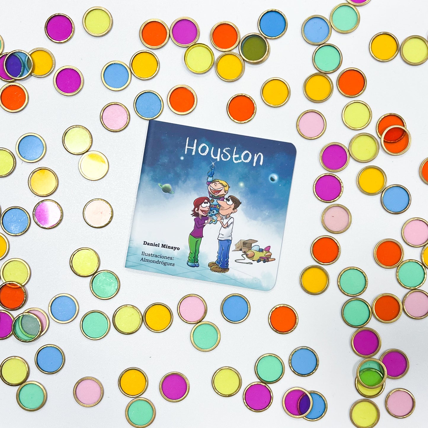 Minilibro Houston