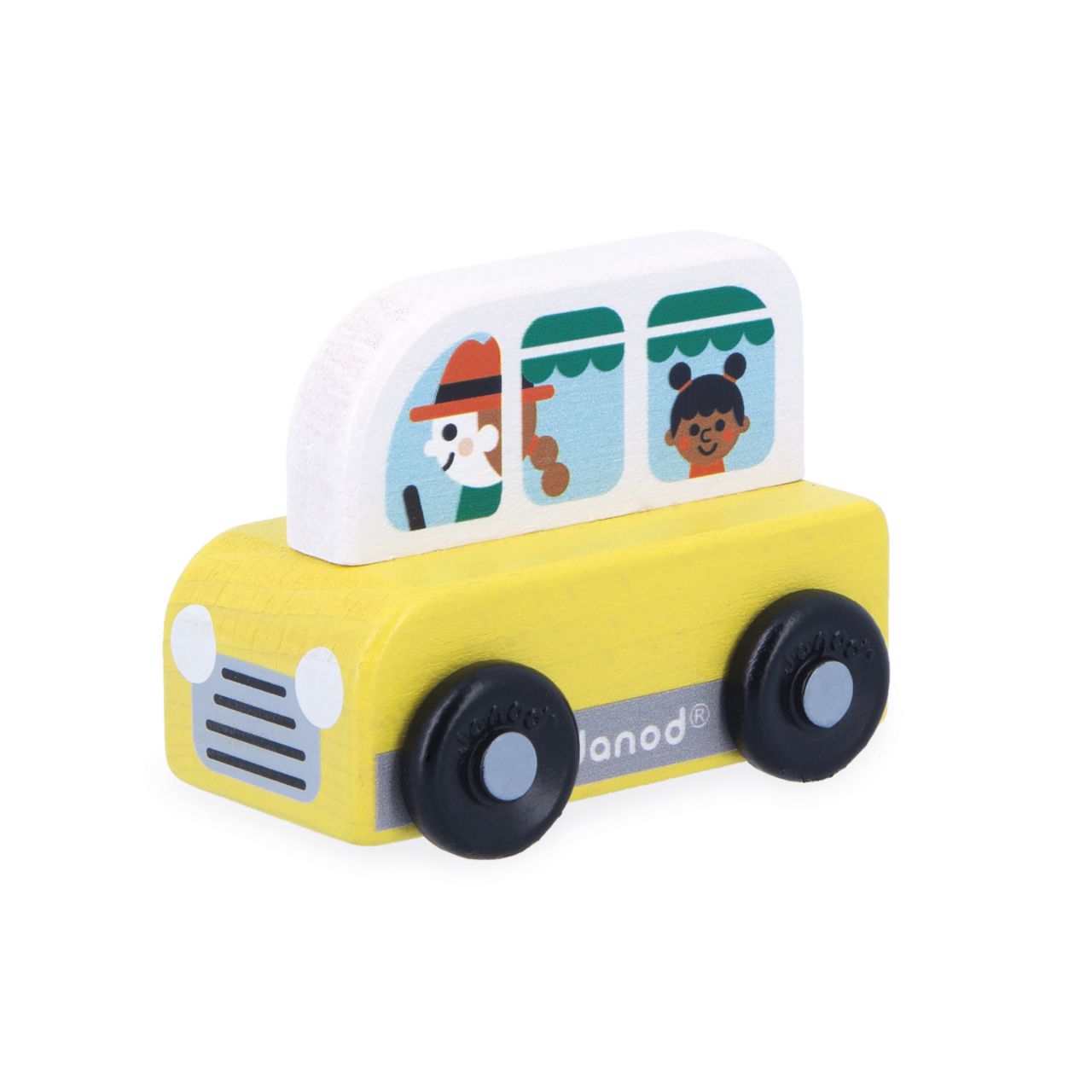 Janod Cross Roads Furgoneta