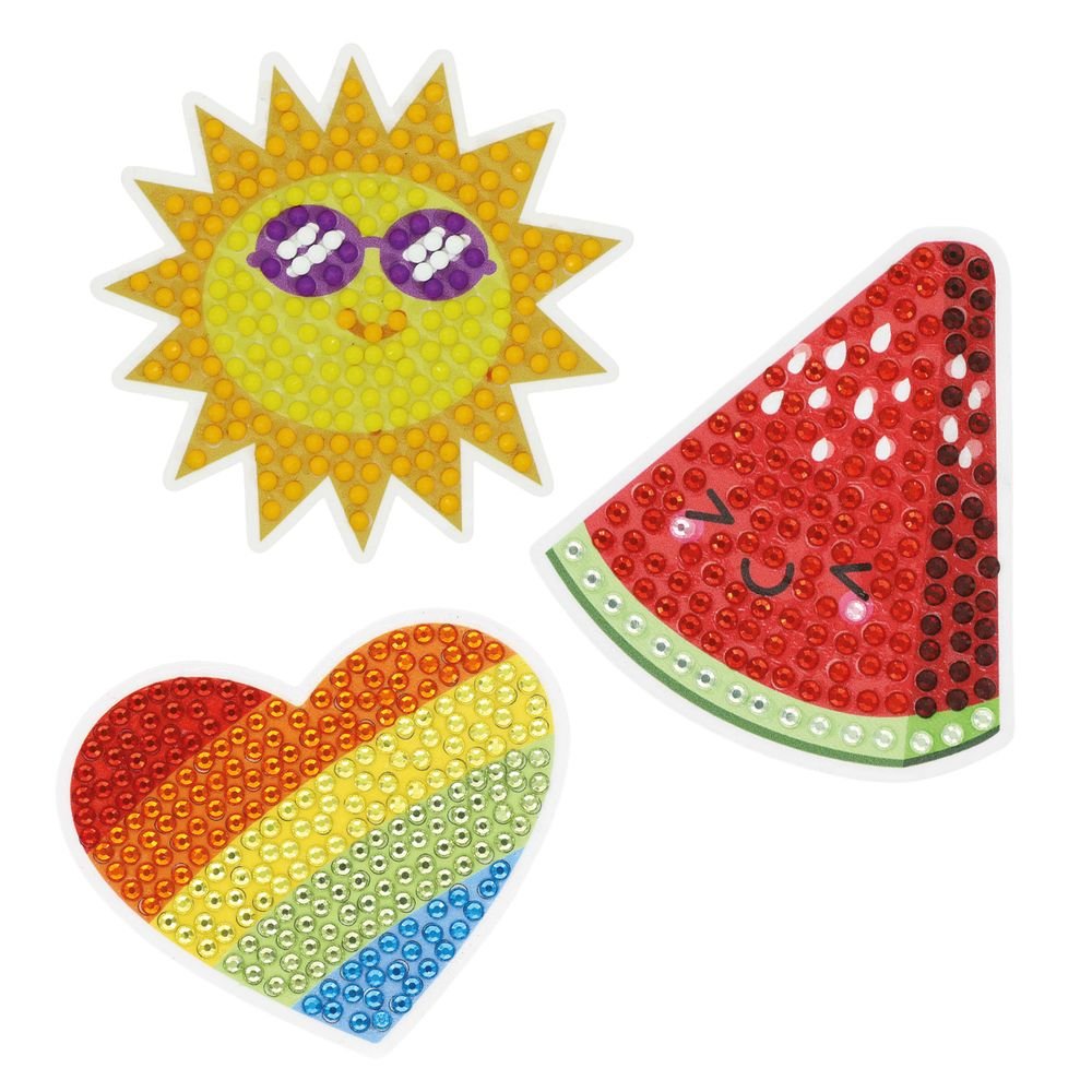 Apli Kids Stickers Diamond
