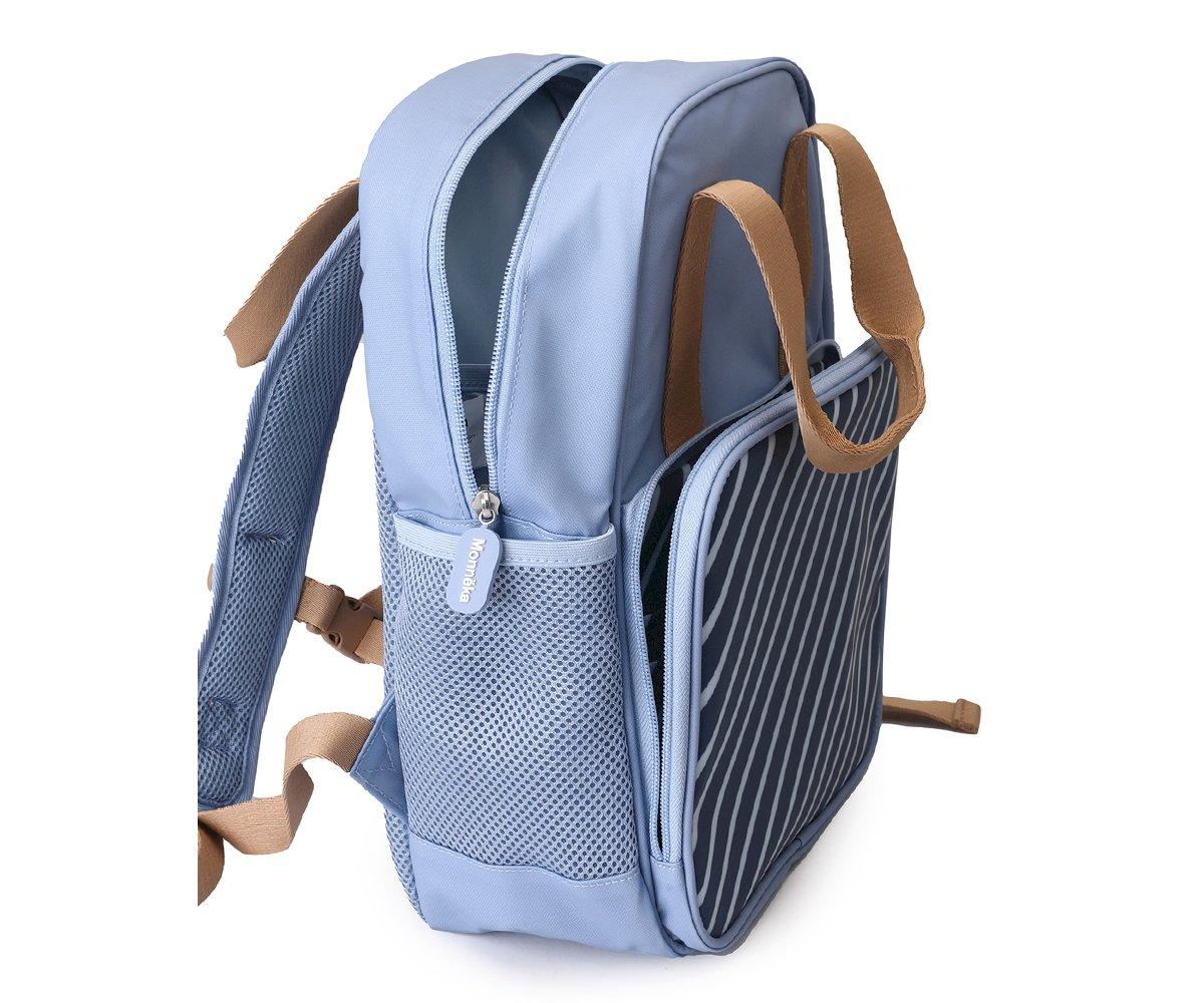 Tutete Mochila Scout Stripes Blue