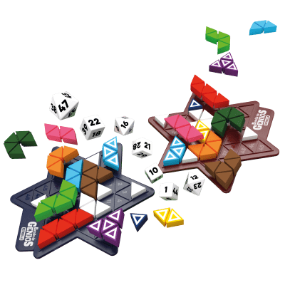 Lúdilo Batalla de Genios Estrella