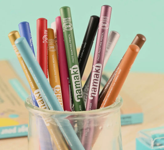 Namaki Lápiz maquillaje fino