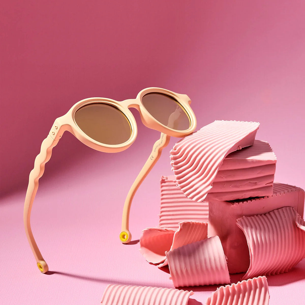 Olivio & Co Gafas de sol 18-36 meses Desert Sand