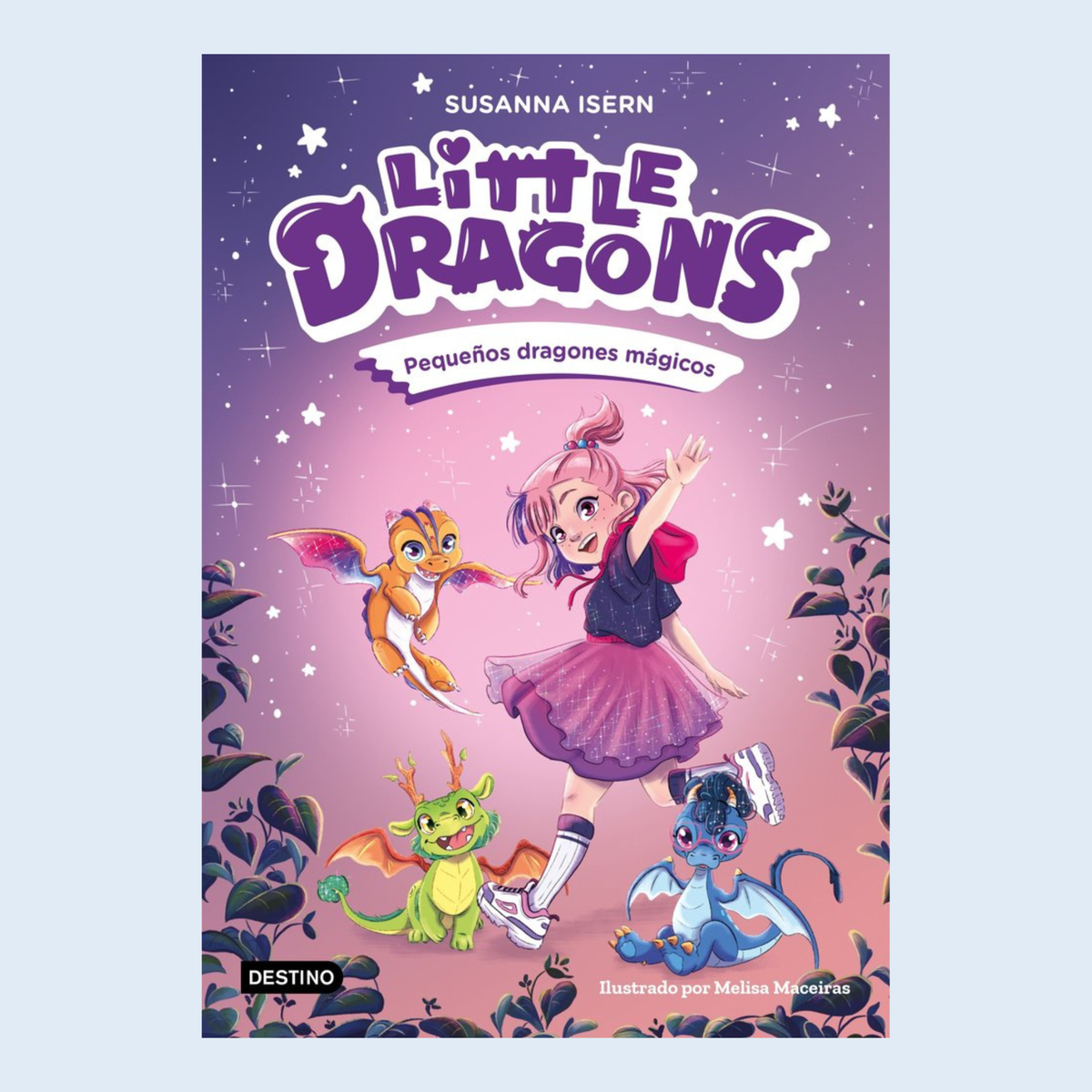 Little Dragons 1 Pequeños Dragones Mágicos - Destino infantil y juvenil,