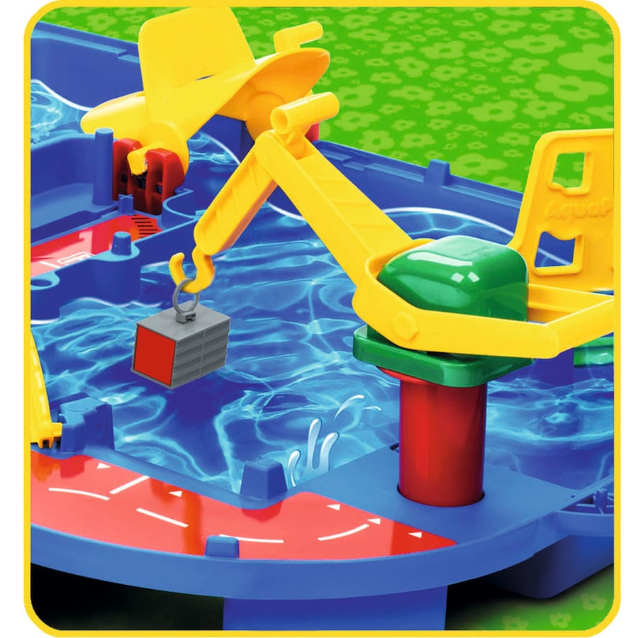 Aquaplay Lock Box